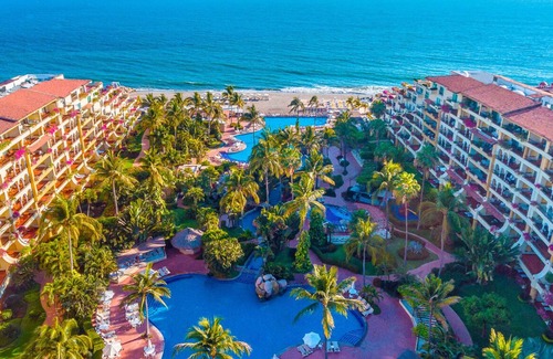 Marina Vallarta Resort | oceanview one bedroom,equipped kit,maid service,balcony