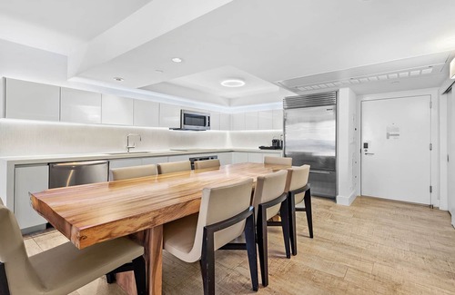 South Beach Condo | Oceanview Private Condo at 1 Hotel & Homes - 0904