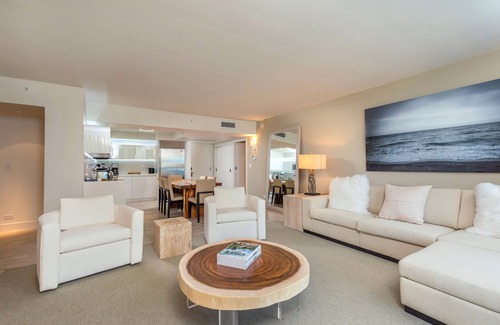 South Beach Condo | Oceanview Private Condo at 1 Hotel & Homes -0915