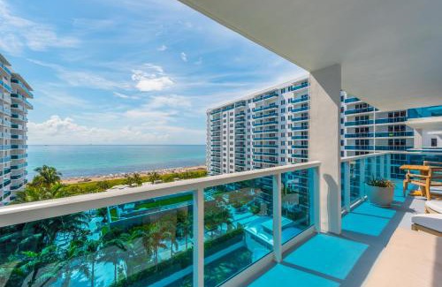 South Beach Apartment | Oceanview Private Condo at 1 Hotel & Homes -1040