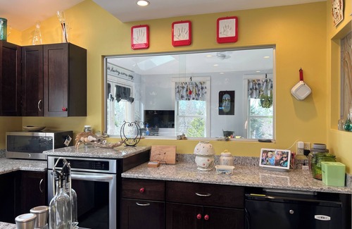 Stonington House | Oceanville Oasis on the Peaceful Island