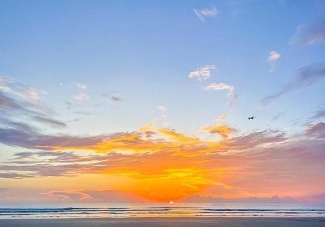 New Smyrna Beach House | Oceanwalk 1-203