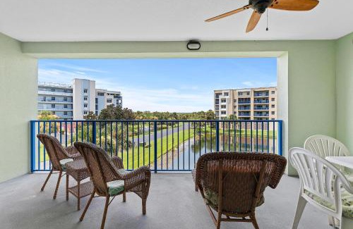 New Smyrna Beach House | Oceanwalk 15-302