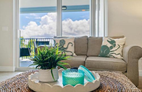 New Smyrna Beach House | Oceanwalk 17-302