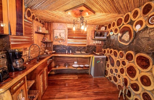 Tamarindo Cabin | Ocho Artisan Bungalows - Adults only