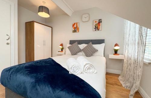 New Lodge Hotel | Ocho Homes Lux, Belfast