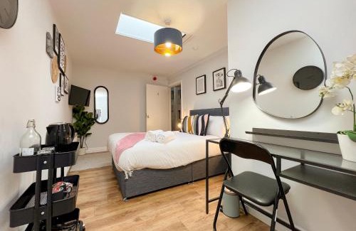 New Lodge Hotel | Ocho Homes Lux, Belfast