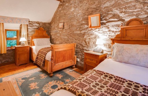 Trefriw House | Ochr y Foel in the beautiful Trefriw