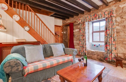 Trefriw House | Ochr y Foel in the beautiful Conwy