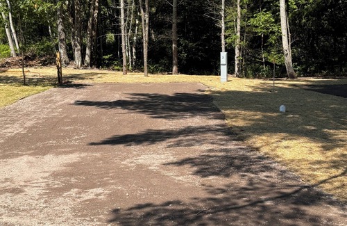 Millersburg RV Rental | Ocqueoc Campsite Number Two