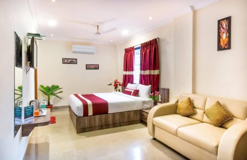 JP Nagar Hotel | Octave Hotel & Spa JP Nagar
