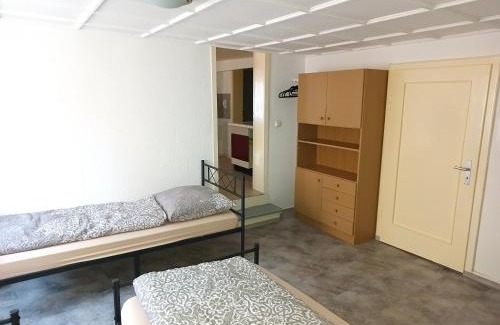 Hofgeismar Apartment | OCTOPUS-1 Monteurwohnung in Zentrum! 2-zkb in 1og