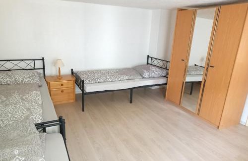 Hofgeismar Apartment | OCTOPUS-1 Monteurwohnung in Zentrum! 2-zkb in 1og