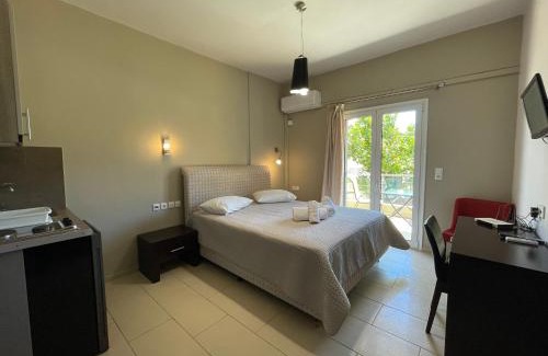 Vassiliki Apartment | Octopus