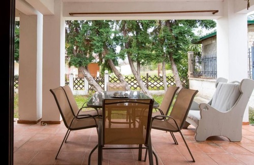 Halkidiki House | Octopus House 1 min From the Beach of Nikiti