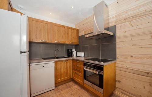 Les Menuires Ski Chalet | Odalys Chalet De Marie