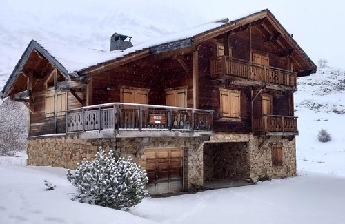 Bergers Ski Chalet | Odalys Chalet Diane