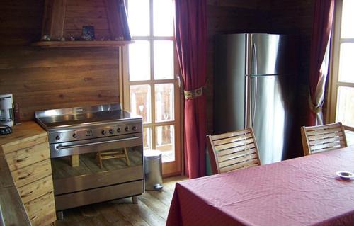 Bergers Ski Chalet | Odalys Chalet Melusine