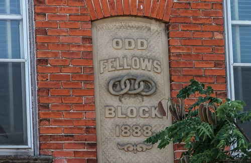 Simcoe Other | Odd Fellows Temple (Artist/Yoga Studio/Event Space)