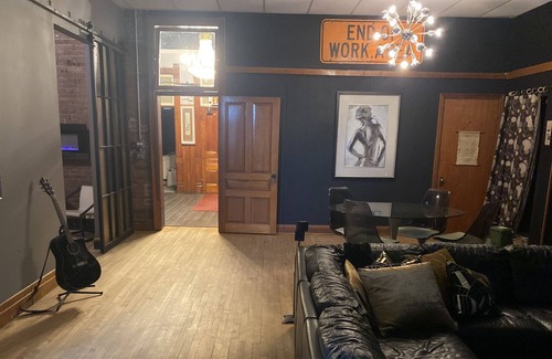 Simcoe Other | Odd Fellows Temple (Artist/Yoga Studio/Event Space)