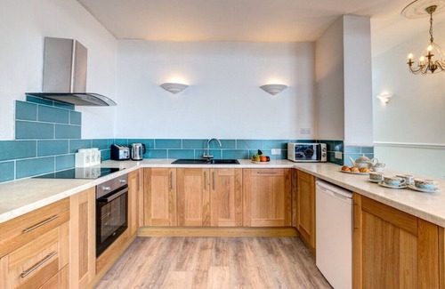 Babbacombe Apartment | Oddicombe Hall Flat 2