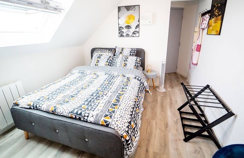 Brequerecque Apartment | 🔆Odelys Confort🔆2nd floor -Old town residence
