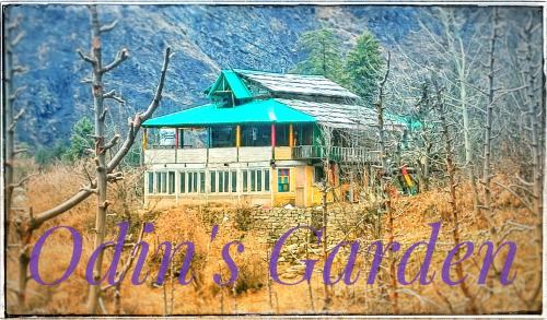 Kasol House | Odin's Garden Cafe and Cottage, Kalga Kasol