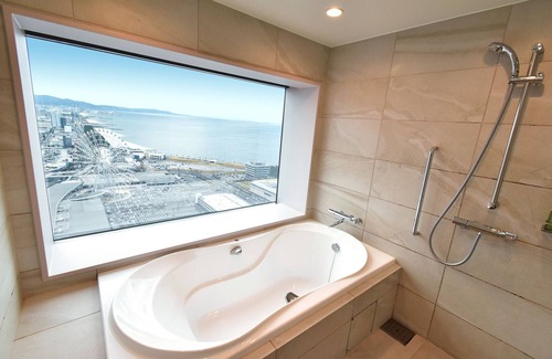 Izumisano Hotel | Odysis Suites Osaka Airport Hotel