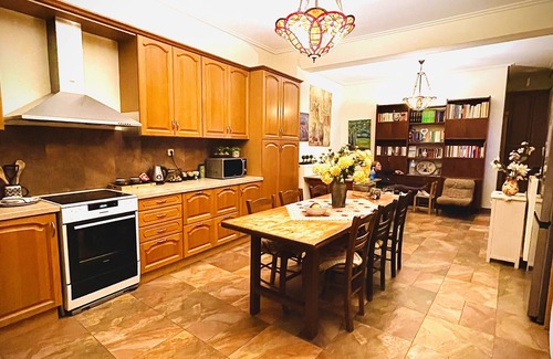 Eleios-Pronnoi Villa | Odysseas ART Villa