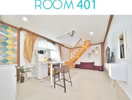 Irun-myeon House | Oedo Tour Pension