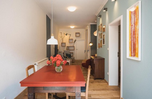 Bad Fallingbostel Apartment | Oesenhof - Dielenwohnung