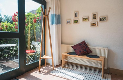 Bad Fallingbostel Apartment | Oesenhof - Dielenwohnung