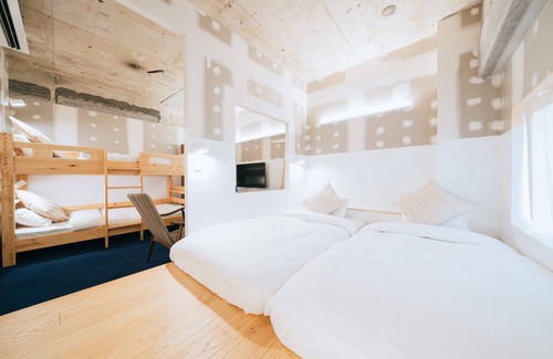 Aoba Ward Hotel | OF HOTEL