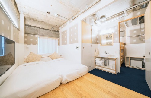 Aoba Ward Hotel | OF HOTEL