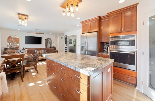 Joshua Tree House | Of Wine & Gods - Hot Tub, Bbq And Fire Pit! 3 Bedroom Home by RedAwning