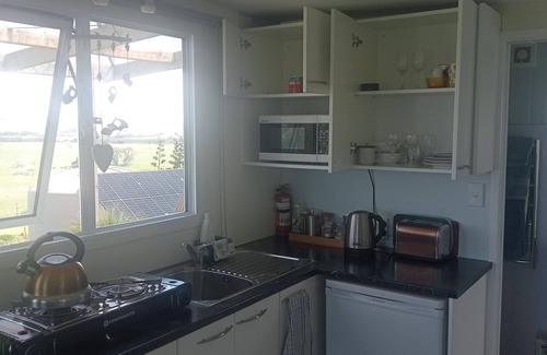 Mangawhai Cabin | Off Grid Big Sky Views