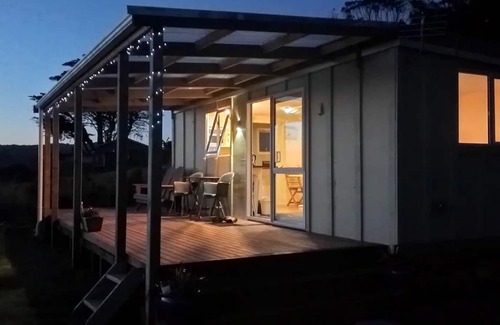 Mangawhai Cabin | Off Grid Big Sky Views