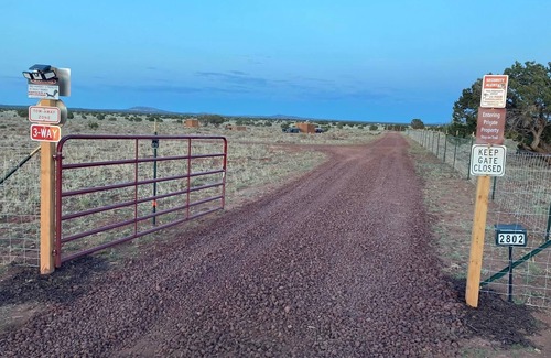 Valle RV Rental | Off-grid dry-camping site near Grand Canyon