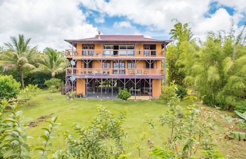 Kapoho House | Off Grid Getaway w Panoramic Ocean Views