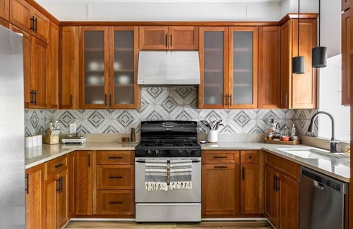 Inman Park House | Off the Grid by Minty Living