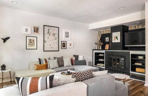 Inman Park House | Off the Grid by Minty Living