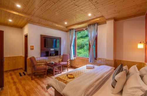 Kullu Bed & Breakfast | Offbeat Pulga by PACK