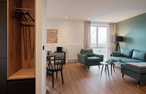 Friedrichskoog Apartment | Offizierstube - Dein Ankerplatz