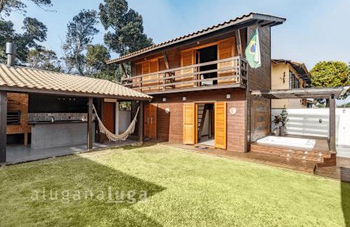 Vila Nova House | Ogram Houses espaço completo com jacuzzi + Praia