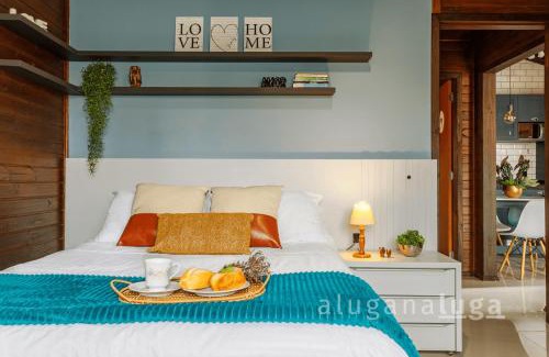 Vila Nova House | Ogram Houses espaço completo com jacuzzi + Praia