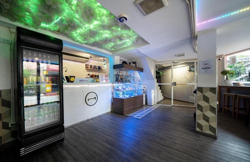 Ban Phan Thom Hostel | Oh Bangkok Hostel - Khaosan