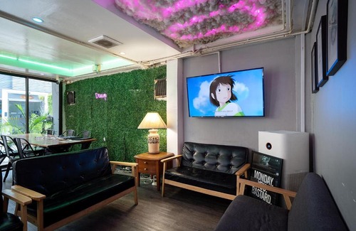 Ban Phan Thom Hostel | Oh Bangkok Hostel - Khaosan