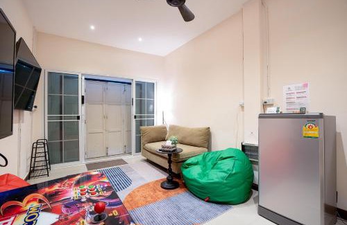 Ban Phan Thom House | OH Homes - Samsen 12