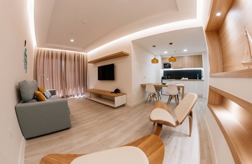 Los Cristianos Apartment | Ohasis Boutique Suites