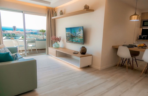 Los Cristianos Apartment | Ohasis Boutique Suites